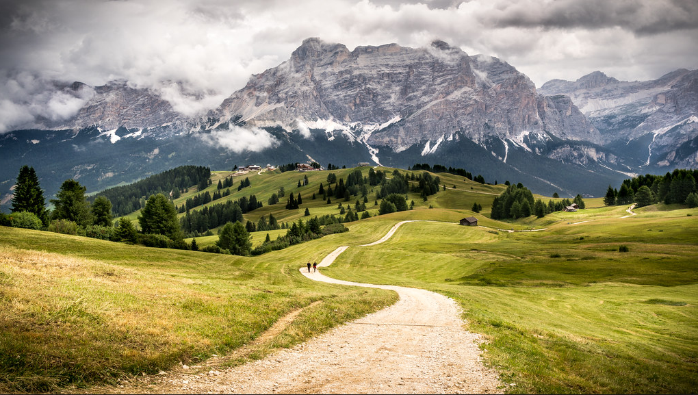 trentino landscape